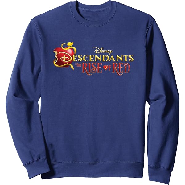 Amazon.com: Disney Descendants 4: The Rise of Red Official Amazon.com: Disney Descendants 4: The Rise of Red Official